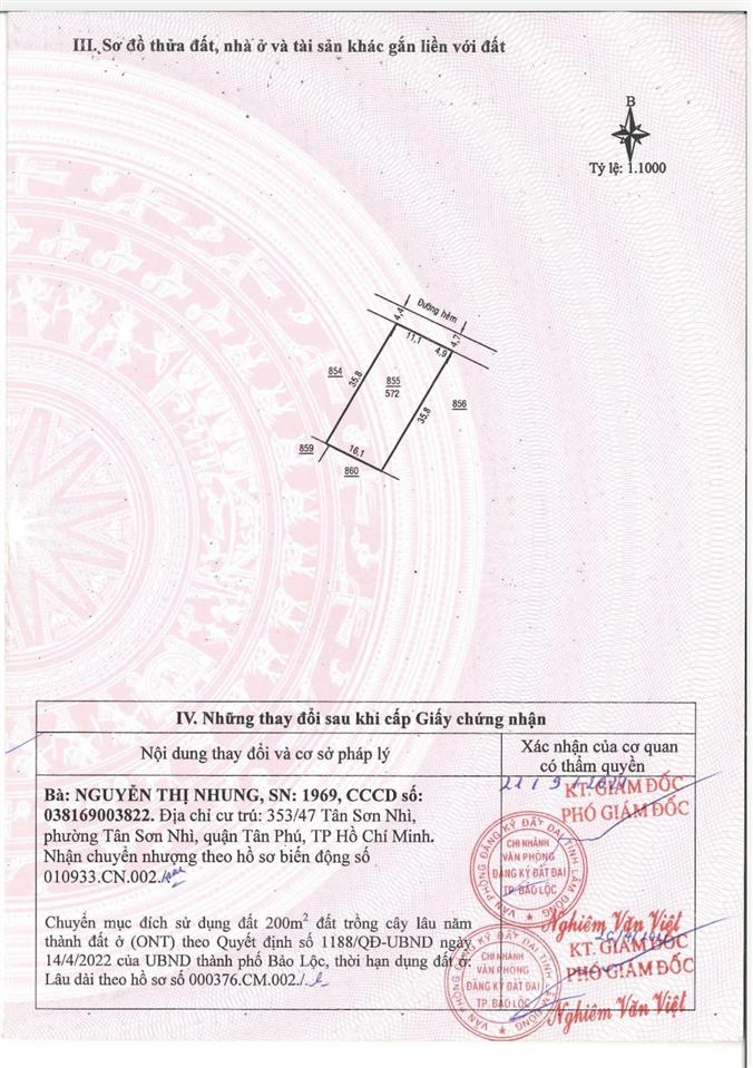 Bất động sản tại Lâm Đồng - ảnh 1
