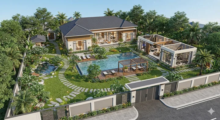 Bất động sản tại Bến Tre - ảnh 1
