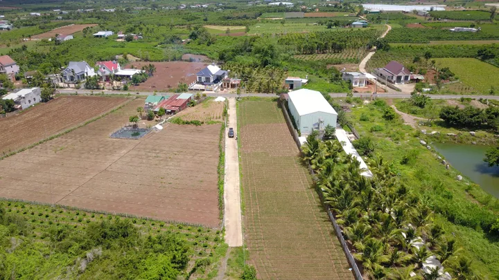 Bất động sản tại Lâm Đồng - ảnh 1