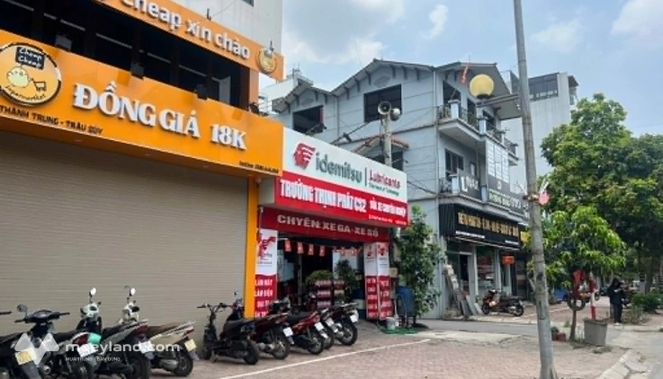 Bất động sản tại Hà Nội - ảnh 1