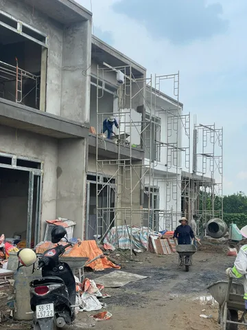 Bất động sản tại Bình Dương - ảnh 1