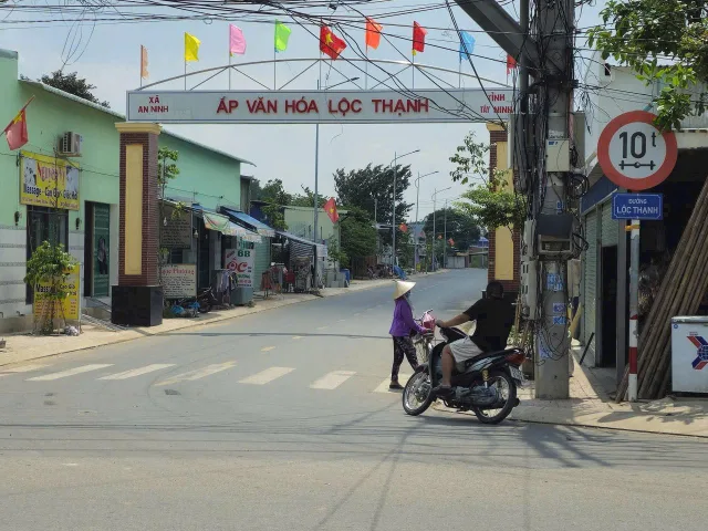 Bất động sản tại Long An - ảnh 1