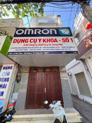 Bất động sản tại Bà Rịa - Vũng Tàu - ảnh 1