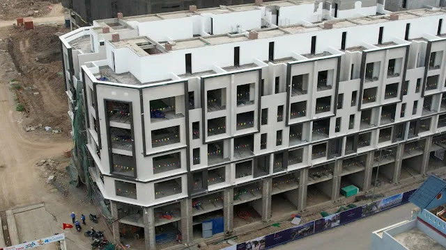 Bất động sản tại Hải Phòng - ảnh 1
