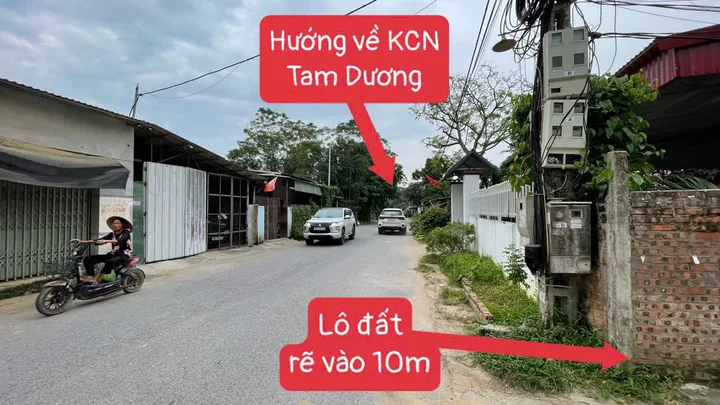 Bất động sản tại Phú Thọ - ảnh 1