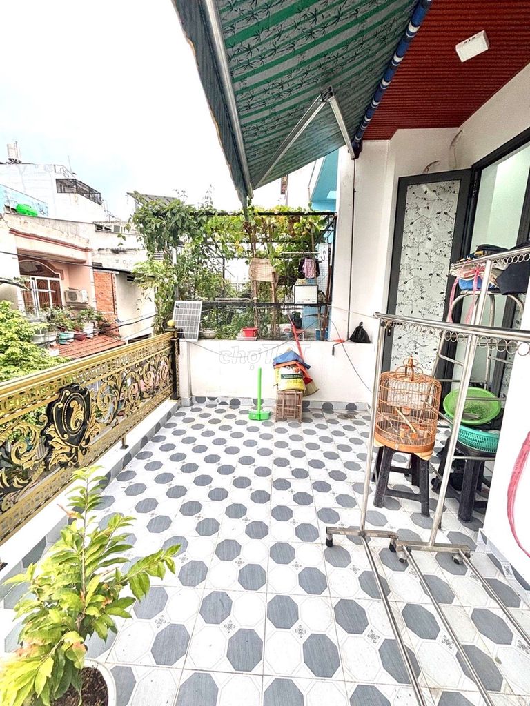 Nhà riêng tại Tân Phú, TP. Hồ Chí Minh - ảnh 2