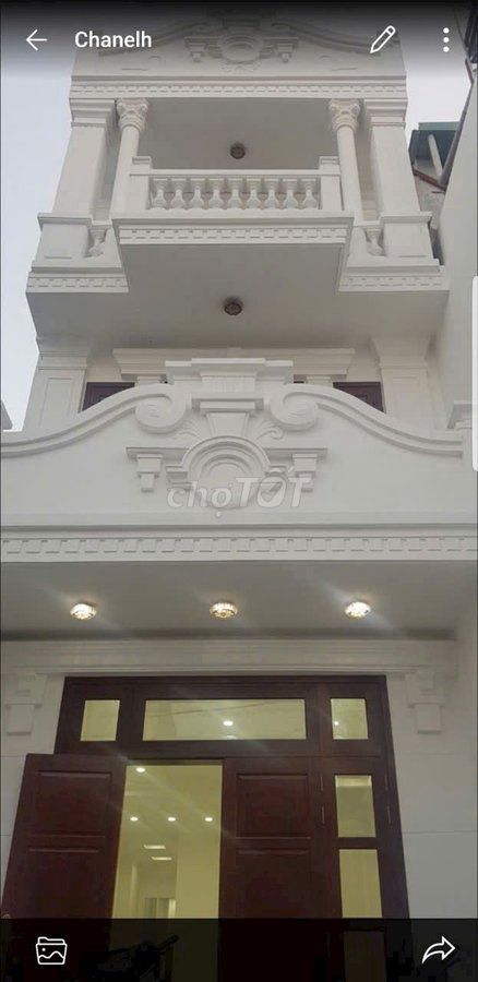Nhà riêng tại 12, TP. Hồ Chí Minh - ảnh 4