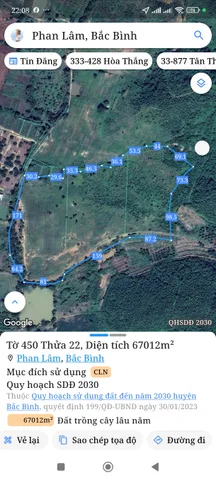 Bất động sản tại Lâm Đồng - ảnh 1