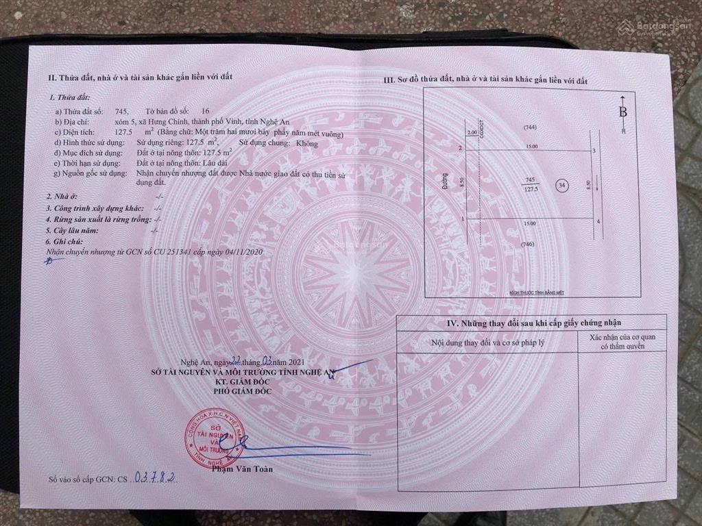 Bất động sản tại Nghệ An - ảnh 1