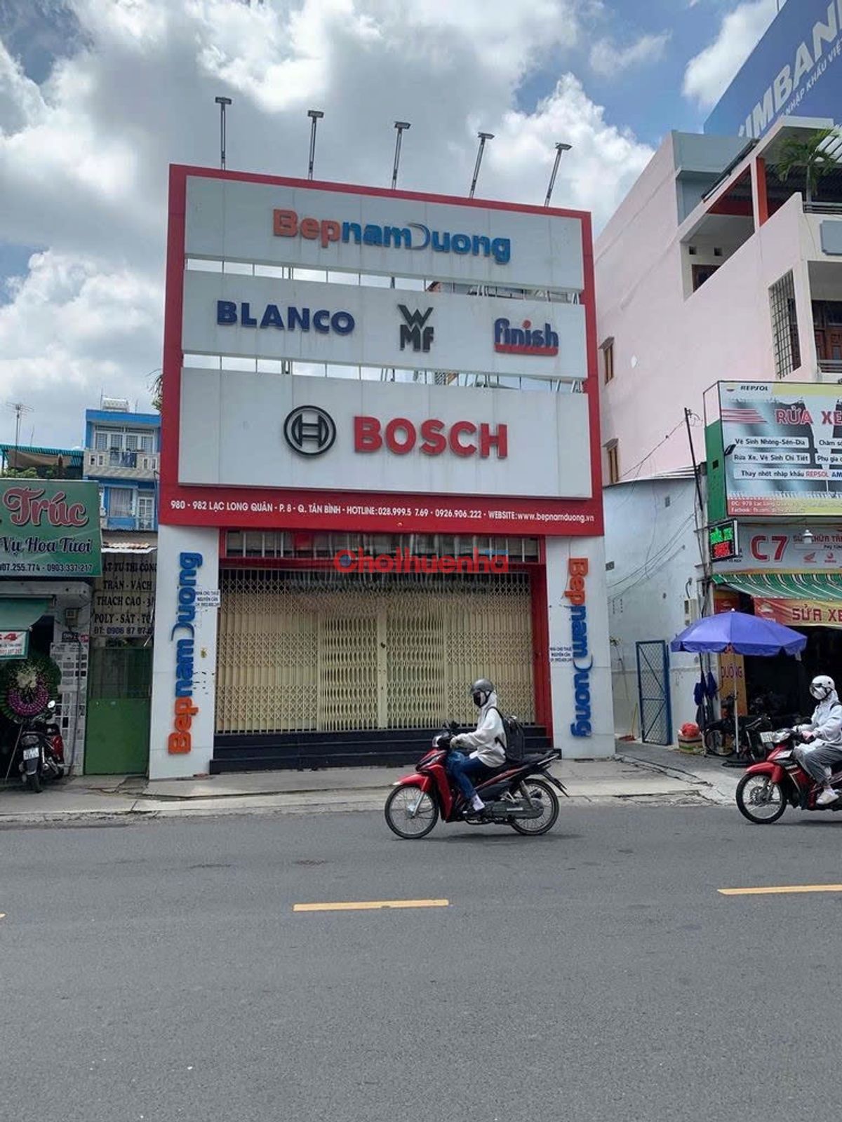 Bất động sản tại TP. Hồ Chí Minh - ảnh 1