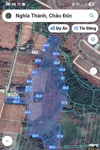 Bất động sản tại Bà Rịa - Vũng Tàu - ảnh 1