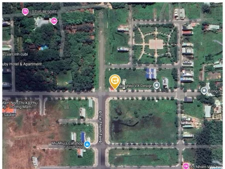 Bất động sản tại Bà Rịa - Vũng Tàu - ảnh 1