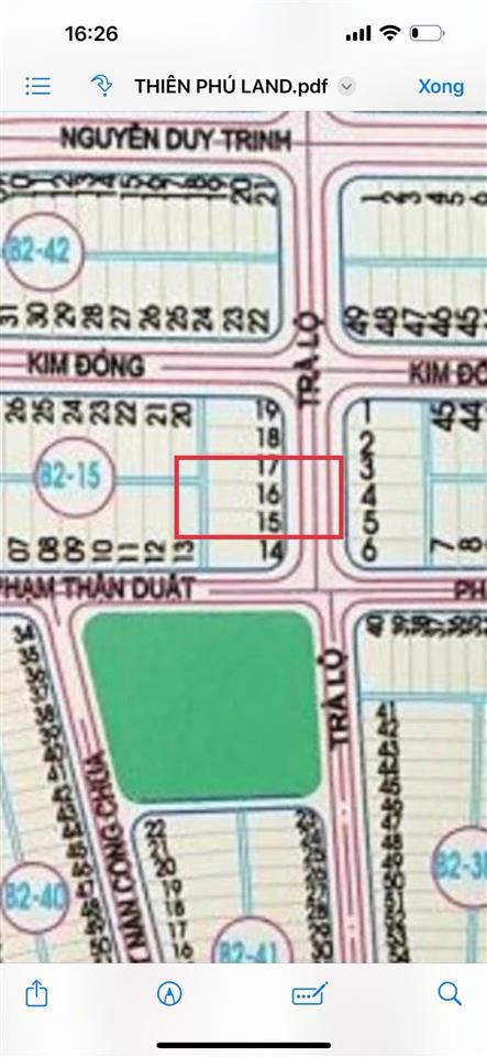Bất động sản tại Đà Nẵng - ảnh 1