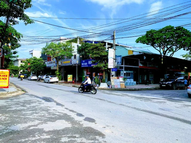 Bất động sản tại Thái Nguyên - ảnh 1