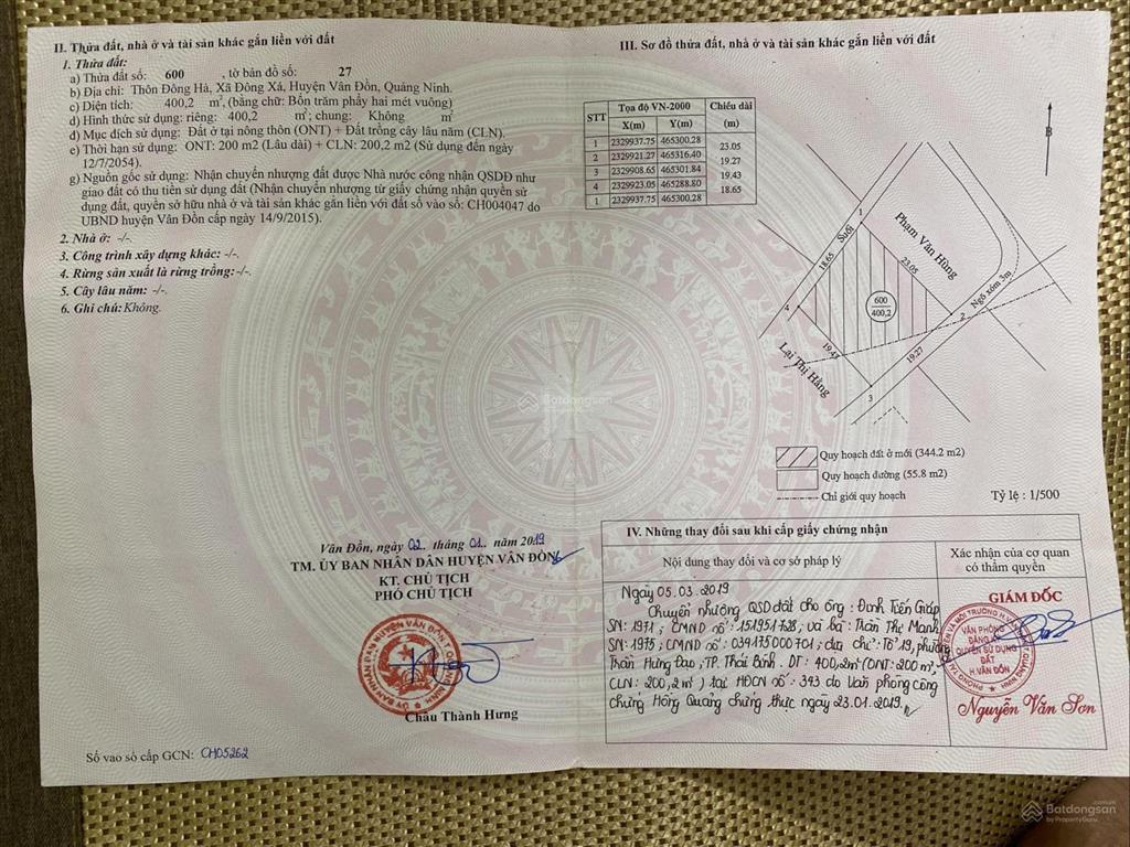 Bất động sản tại Quảng Ninh - ảnh 1