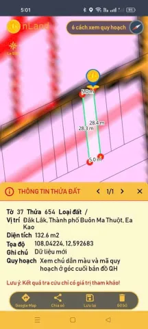 Bất động sản tại Đắk Lắk - ảnh 1