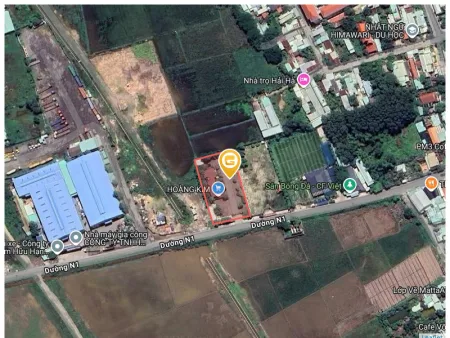 Bất động sản tại Bà Rịa - Vũng Tàu - ảnh 1