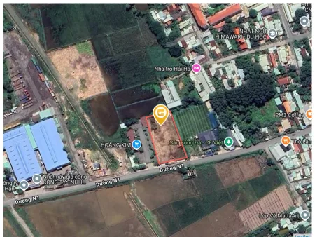 Bất động sản tại Bà Rịa - Vũng Tàu - ảnh 1