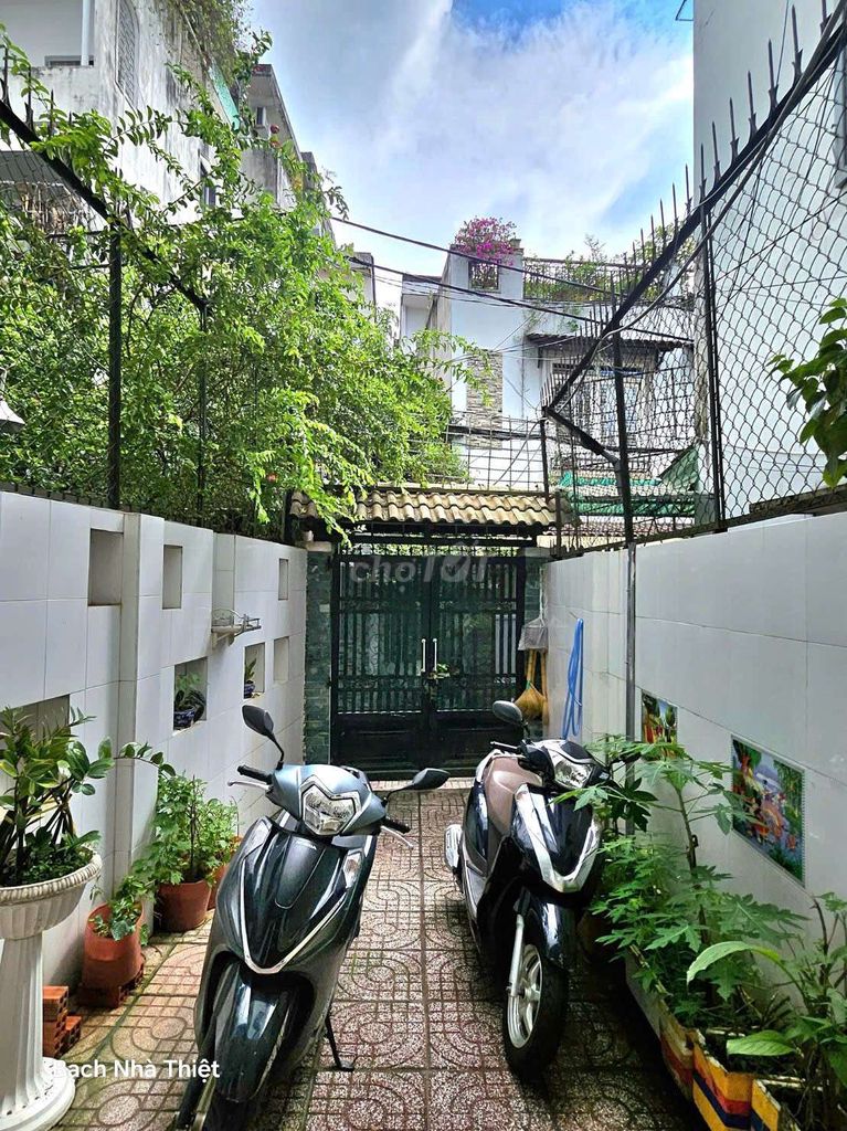 Nhà riêng tại 4, TP. Hồ Chí Minh - ảnh 2
