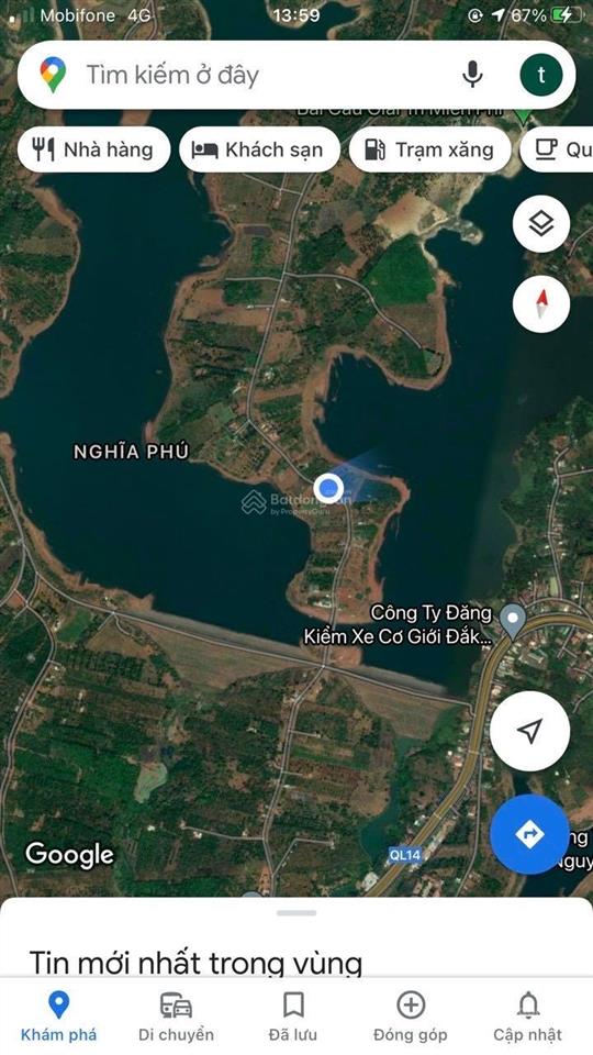 Bất động sản tại Đắk Nông - ảnh 1