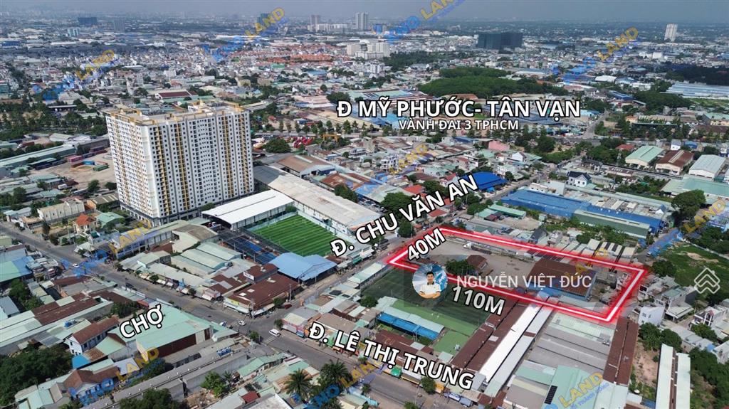 Bất động sản tại Bình Dương - ảnh 1