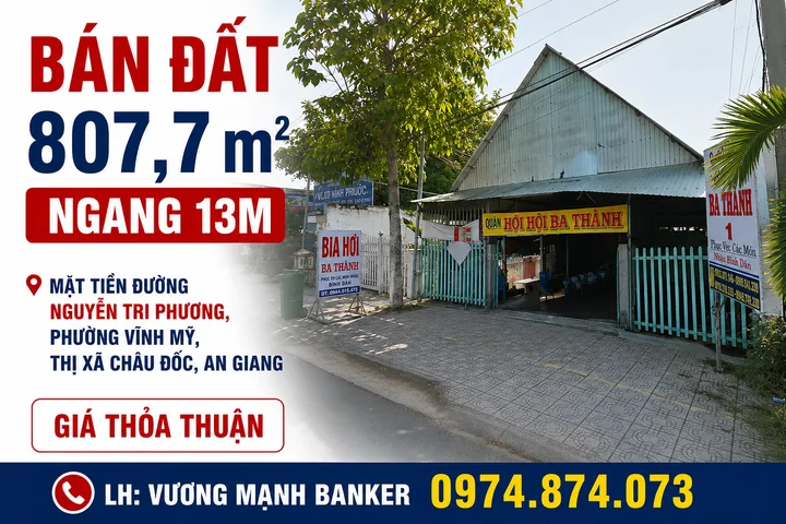 Bất động sản tại An Giang - ảnh 1