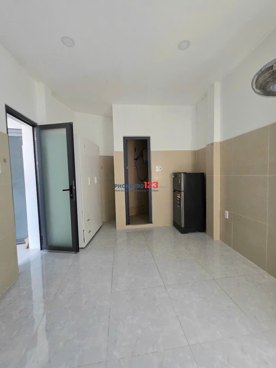 Bất động sản tại TP. Hồ Chí Minh - ảnh 1