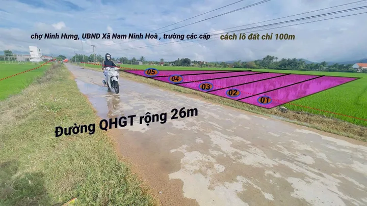 Bất động sản tại Khánh Hòa - ảnh 1