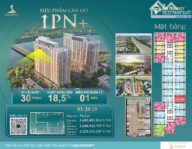 Bất động sản tại Đà Nẵng - ảnh 1
