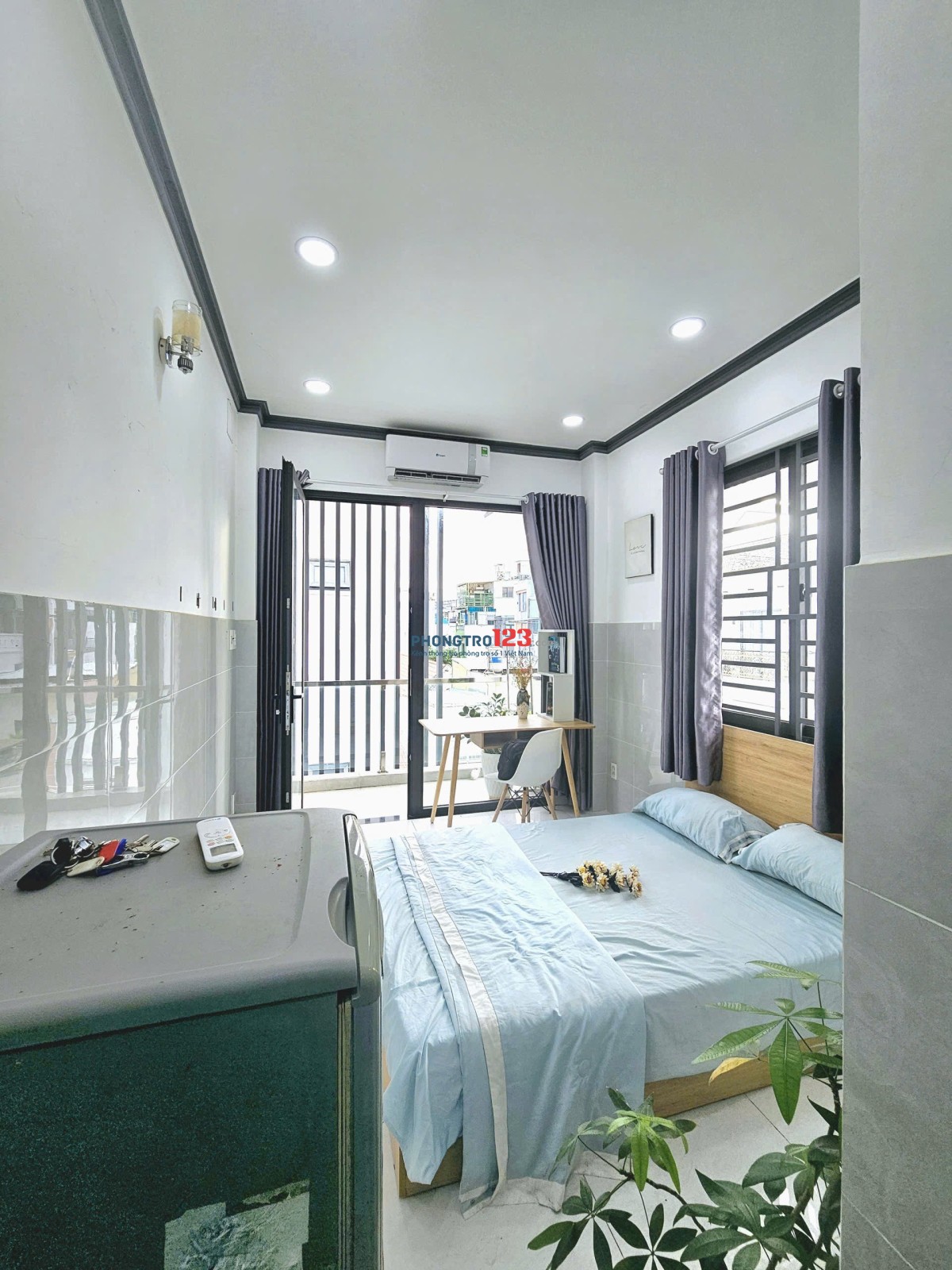 Bất động sản tại TP. Hồ Chí Minh - ảnh 1