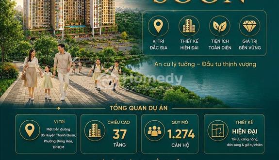 Bất động sản tại Bình Dương - ảnh 1