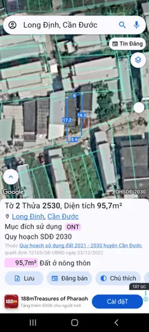 Bất động sản tại Long An - ảnh 1