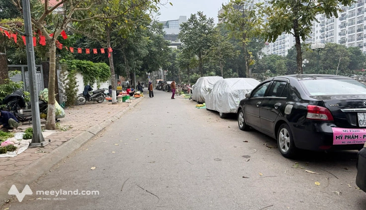 Bất động sản tại Hà Nội - ảnh 1