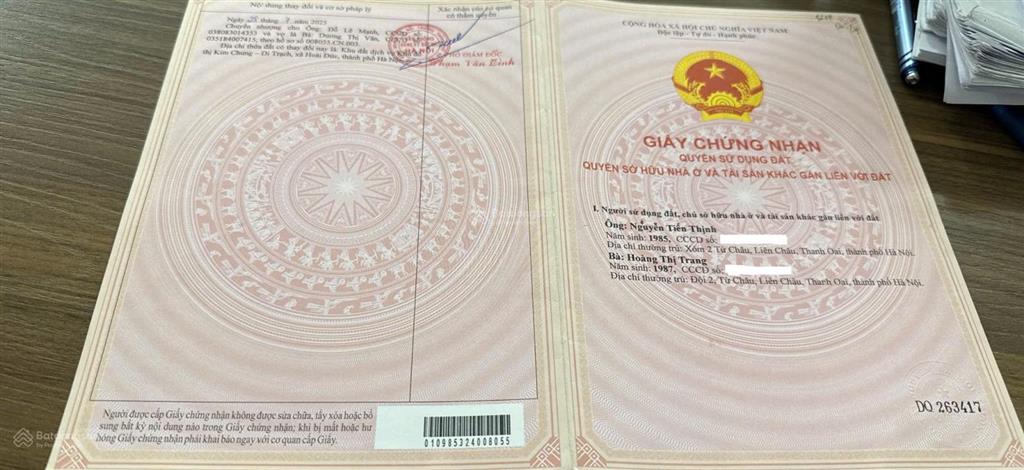 Bất động sản tại Hà Nội - ảnh 1