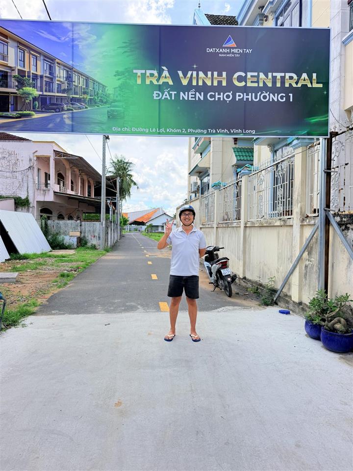 Bất động sản tại Trà Vinh - ảnh 1