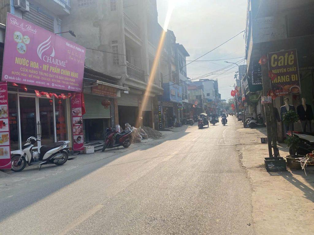 Bất động sản tại Hà Nội - ảnh 1
