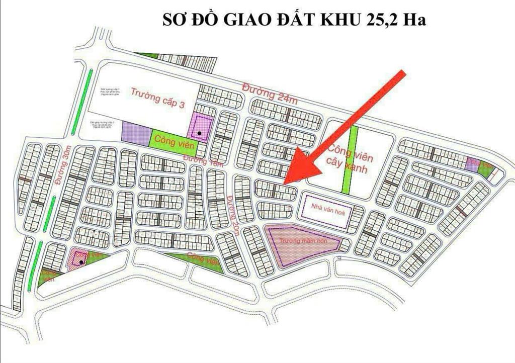Bất động sản tại Hà Nội - ảnh 1
