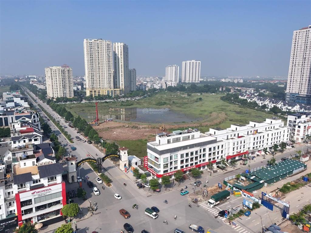 Bất động sản tại Hà Nội - ảnh 1