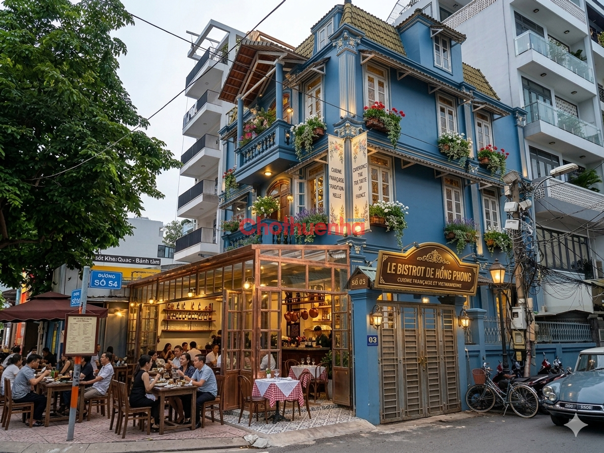 Bất động sản tại TP. Hồ Chí Minh - ảnh 1