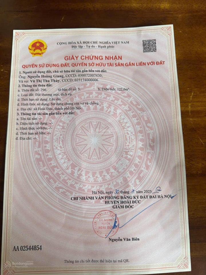 Bất động sản tại Hà Nội - ảnh 1