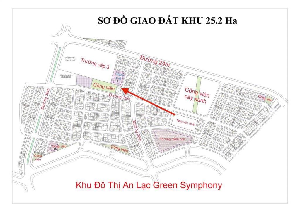 Bất động sản tại Hà Nội - ảnh 1