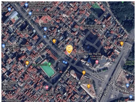 Bất động sản tại Hà Nội - ảnh 1