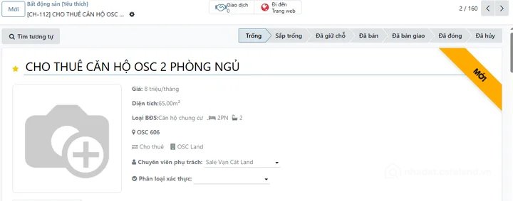 Bất động sản tại TP. Hồ Chí Minh - ảnh 1