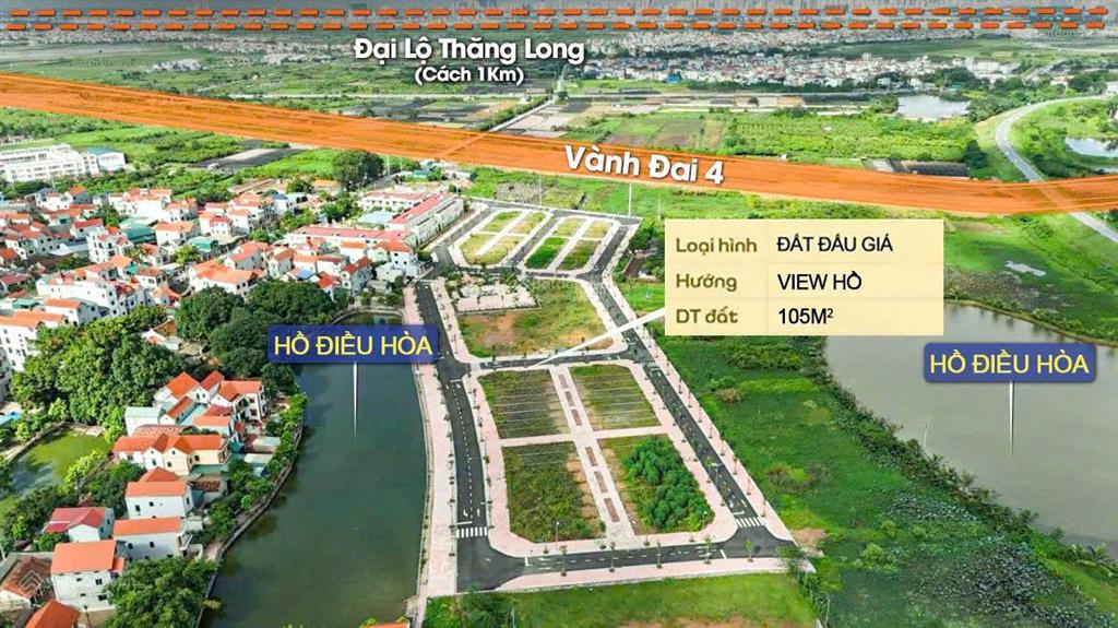 Bất động sản tại Hà Nội - ảnh 1