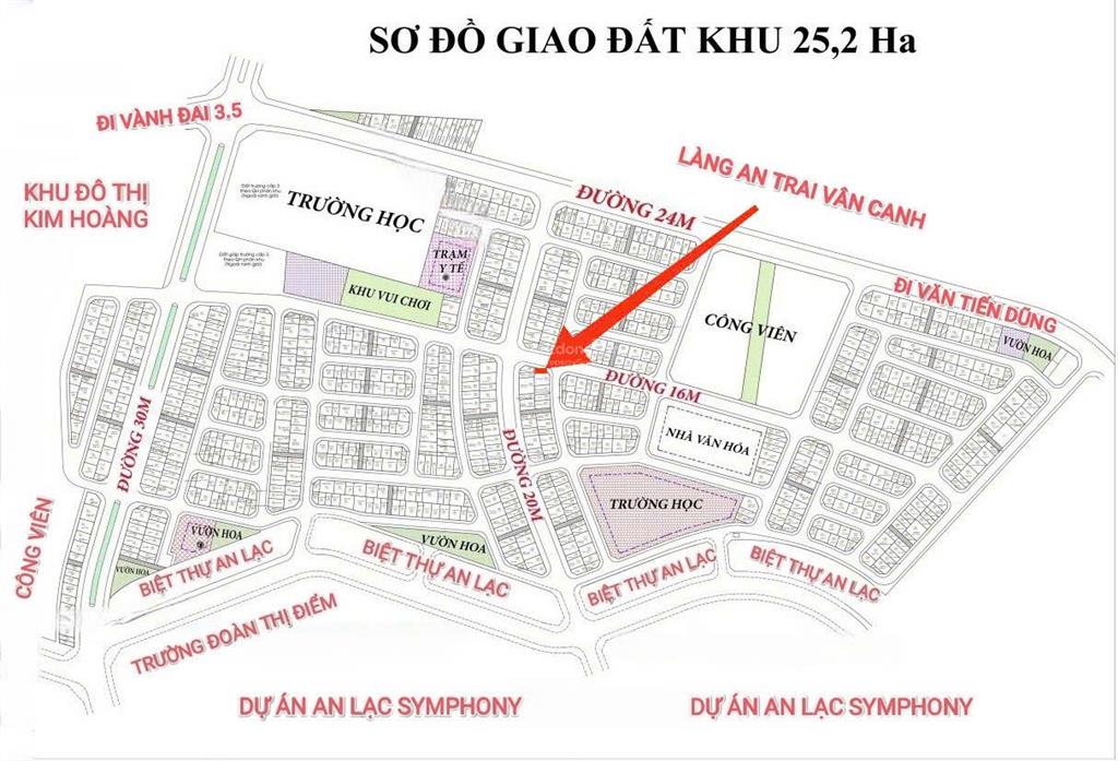 Bất động sản tại Hà Nội - ảnh 1