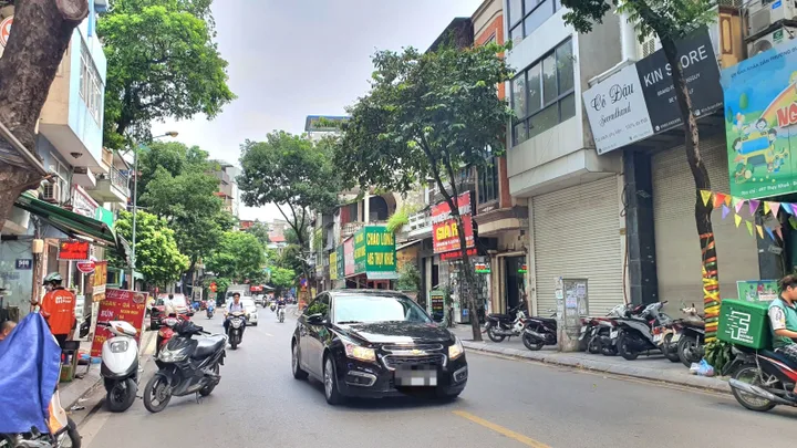 Bất động sản tại Hà Nội - ảnh 1