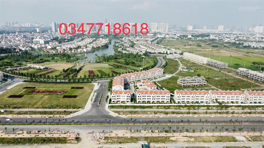Bất động sản tại Hà Nội - ảnh 1