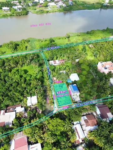 Bất động sản tại Bình Dương - ảnh 1