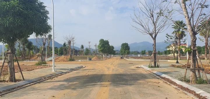Bất động sản tại Hòa Bình - ảnh 1