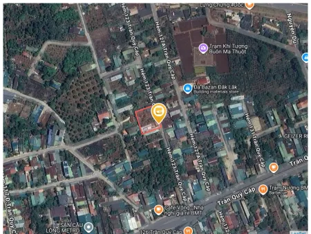 Bất động sản tại Đắk Lắk - ảnh 1